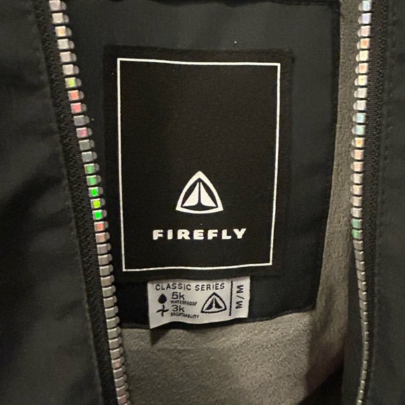 Firefly winter coat- youth - Picture 3 of 3